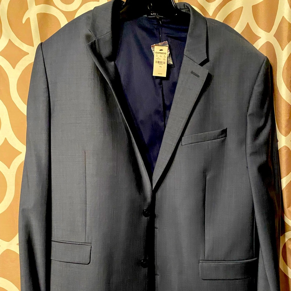 Mens Suit Coat
